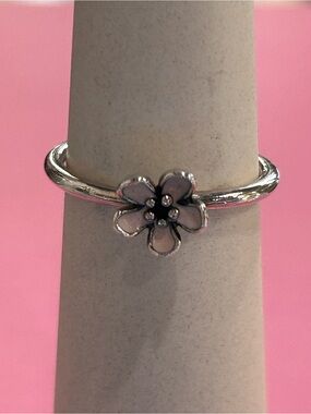 RETIRED Cherry Blossom Ring